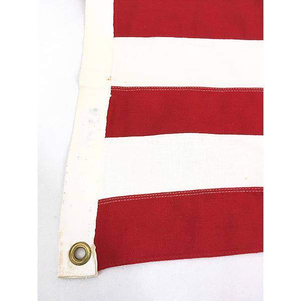 雑貨 古着 70s〜 BULLDOG BUNTING 50スター USA アメリカ 星条旗 