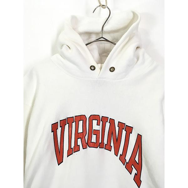 古着 80s USA製 Champion Reverse Weave 「VIRGINIA」 リバース 