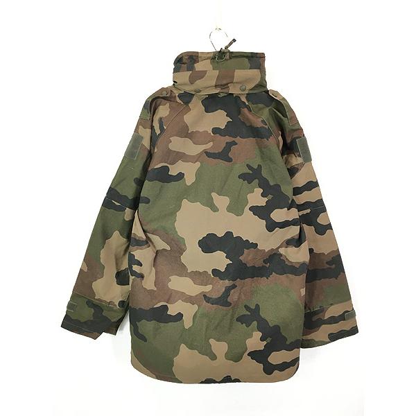 古着 10s フランス軍 CCE カモ 迷彩 ミリタリー 2way GORE-TEX ゴア 