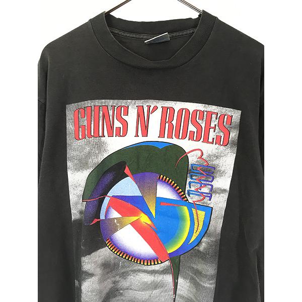 古着 90s USA製 GUNS N
