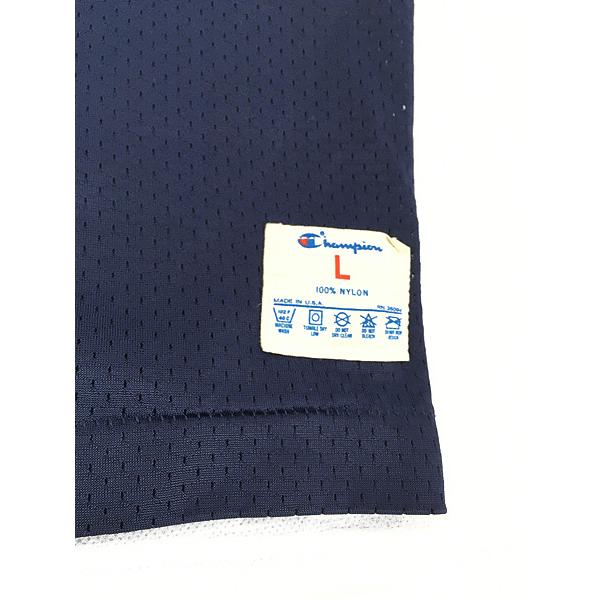 古着 80s USA製 Champion 「85」 ナンバリング メッシュ 古着 80s USA製 Champion 「85」 ナンバリング メッシュ