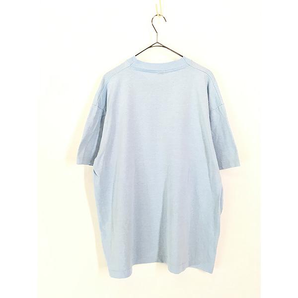 古着 90s USA製 MONOPOLY ボードゲーム キャラクター Tシャツ XL