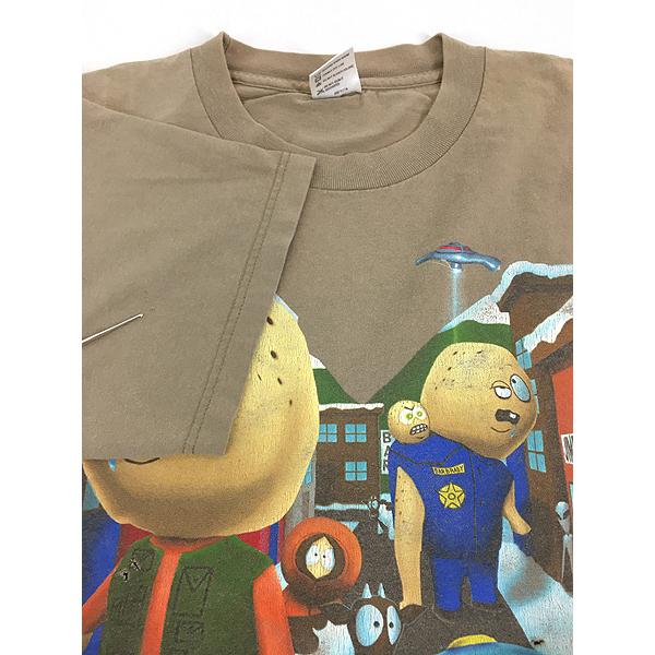 古着 90s USA製 SOUTH PARK サウスパーク レアパターン アニメ 古着 90s USA製 SOUTH PARK サウスパーク レアパターン アニメ