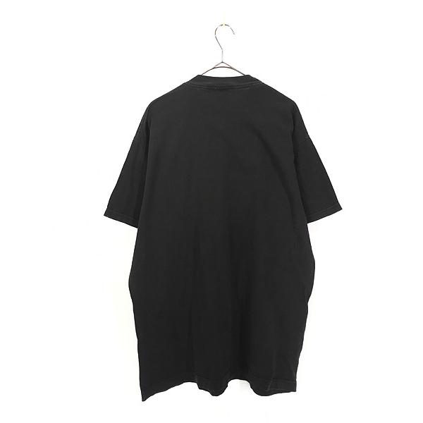古着 90s USA製 INDEPENDENCE DAY iD4 地球 宇宙船 SF ムービー T 