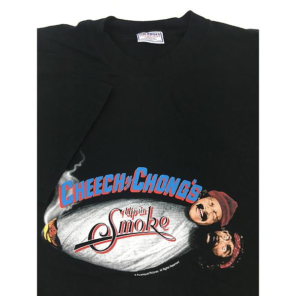 古着 USA製 Cheech & Chong 「Up in Smoke」 マリファナ コメディ 