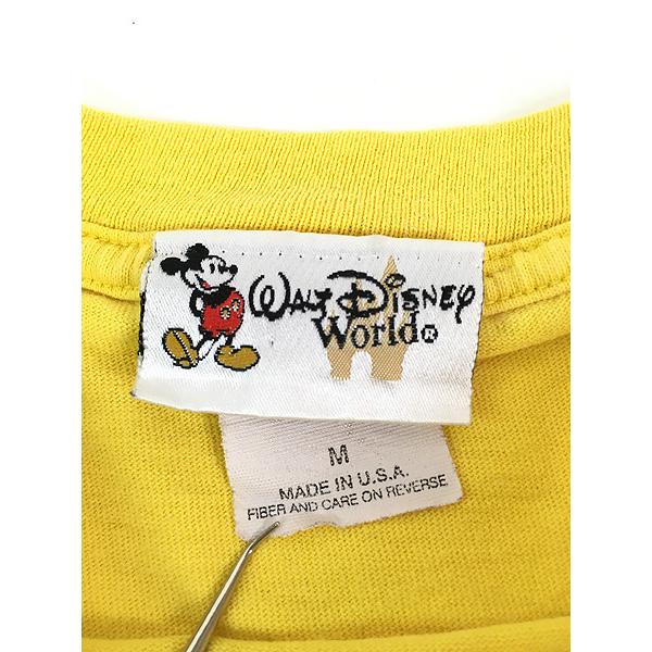 古着 90s USA製 Disney ドナルド ミッキー グーフィー 見ざる 古着 90s USA製 Disney ドナルド ミッキー グーフィー 見ざる
