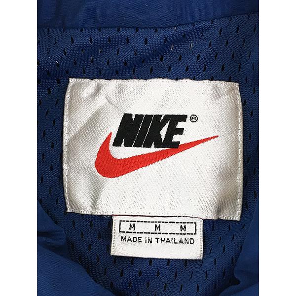 古着 90s NIKE NBA Washinton Wizards ウィザーズ 半袖 ナイロン 古着 90s NIKE NBA Washinton Wizards ウィザーズ 半袖 ナイロン