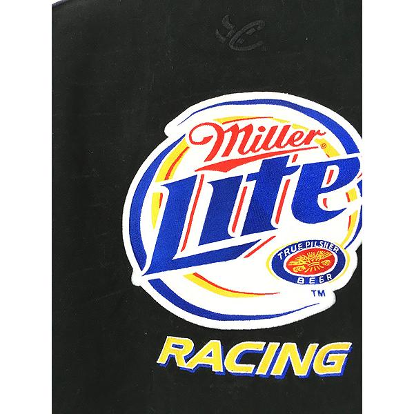 古着 90s CHASE 「Miller Lite」 ビール 企業 刺しゅう 古着 90s CHASE 「Miller Lite」 ビール 企業 刺しゅう