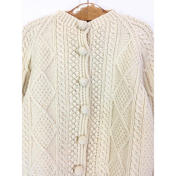 キッズ 古着 70s Ireland製 Joseph F. Heron ポップコーン キッズ 古着 70s Ireland製 Joseph F. Heron ポップコーン