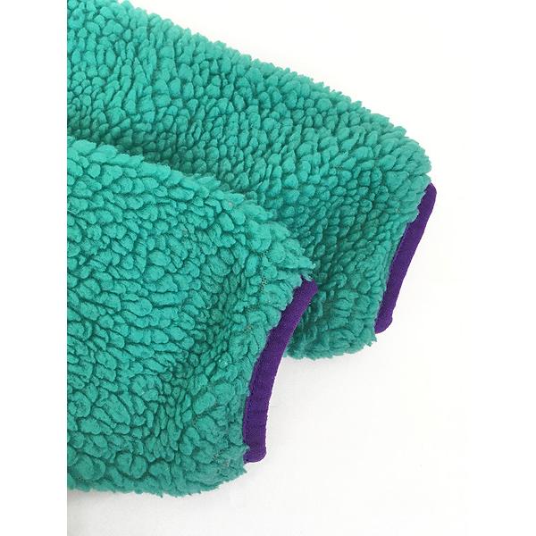 キッズ 古着 13s Patagonia クラシック レトロX もこもこ ボア 