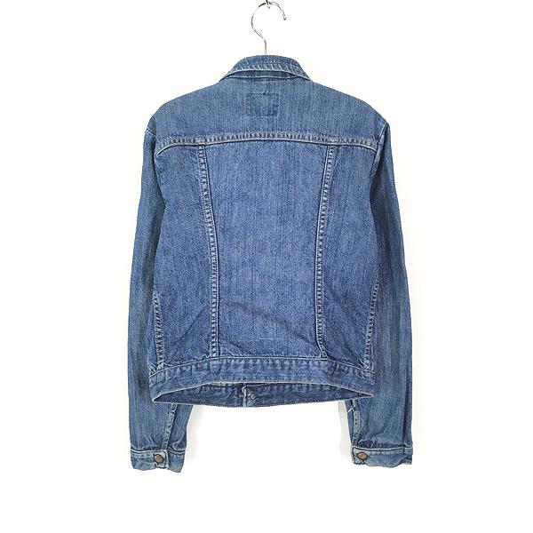 キッズ 古着 70s USA製 BULE BELL MAVERICK 濃紺 デニム ワーク 