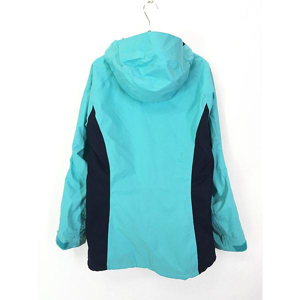 レディース 古着 17s Patagonia 「Ice Field Jacket」 パデット アイス 