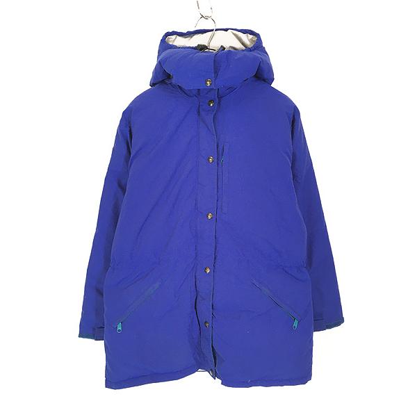 レディース 古着 80-90s USA製 LL Bean 山タグ 「Penobscot parka 