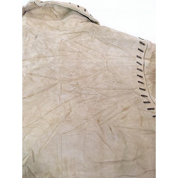 レディース 古着 the Quacker Factory アフリカ サバンナ 虎 キリン 象