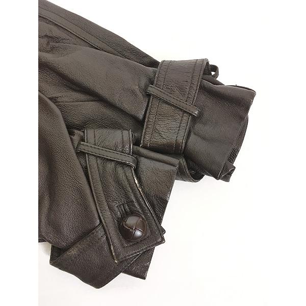 90s 00s archive 古着 y2k総カシミヤ ダブル チェスターコート Brooks Brothers - 90s カナダ製 ブルックスブラザーズ ダブル