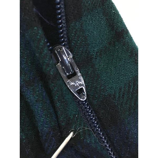 レディース 古着 70s USA製 Pendleton ブラックウォッチ レディース 古着 70s USA製 Pendleton ブラックウォッチ
