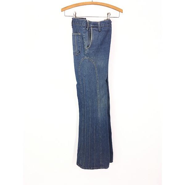レディース 古着 70s USA製 Levi's 632 ステッチ ライン デニム レディース 古着 70s USA製 Levi's 632 ステッチ ライン デニム