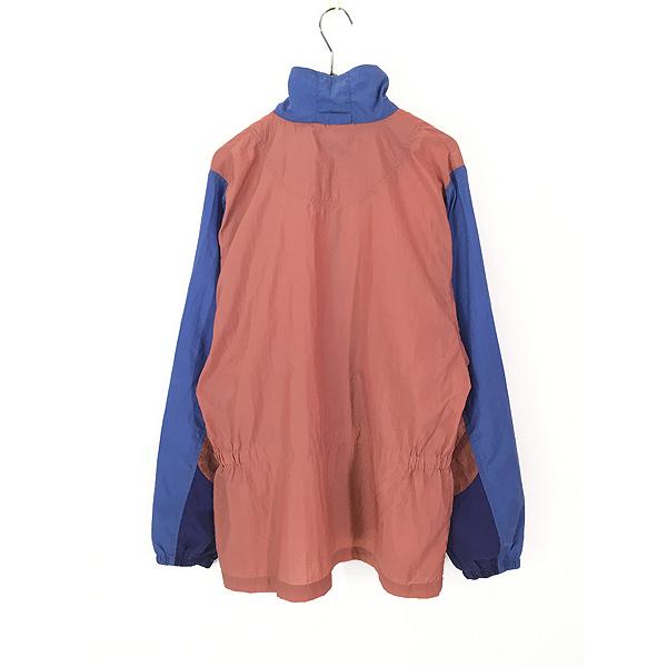 レディース 古着 90s NIKE ACG ロゴ ワンポイント バイカラー 3 レディース 古着 90s NIKE ACG ロゴ ワンポイント バイカラー 3