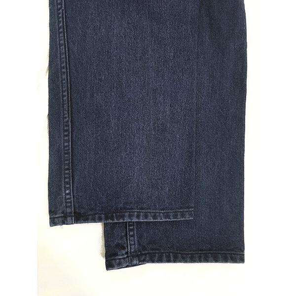 レディース 古着 90s Italy製 Versace ヴェルサーチ 濃紺 デニム レディース 古着 90s Italy製 Versace ヴェルサーチ 濃紺 デニム