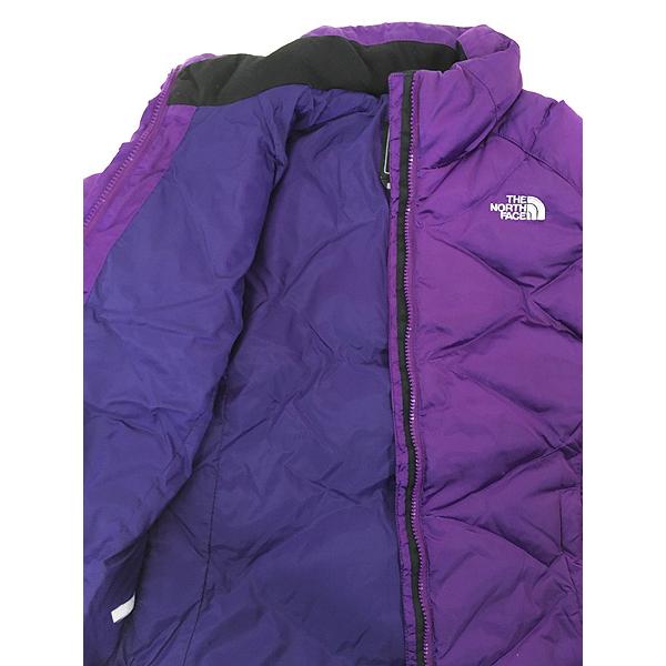 レディース 古着 TNF The North Face 550 フィルパワー
