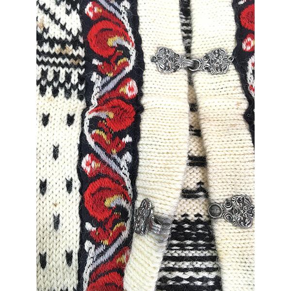 レディース 古着 70s ノルウェー製 DALE of NORWAY ノルディック レディース 古着 70s ノルウェー製 DALE of NORWAY ノルディック