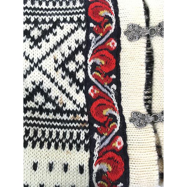 レディース 古着 70s ノルウェー製 DALE of NORWAY ノルディック レディース 古着 70s ノルウェー製 DALE of NORWAY ノルディック
