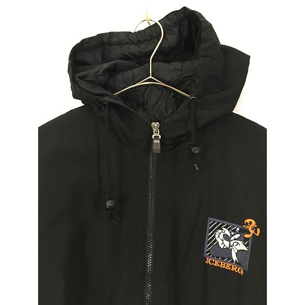 古着 90s Italy製 Iceberg LOONEY TUNES トゥイーティー 