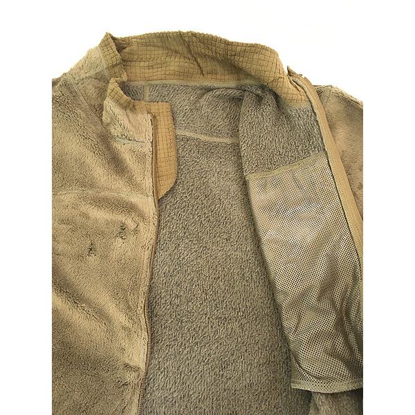 古着 00s 米軍 特殊部隊 PCU BLOCK1 LEVEL3 ポーラテック フリース 