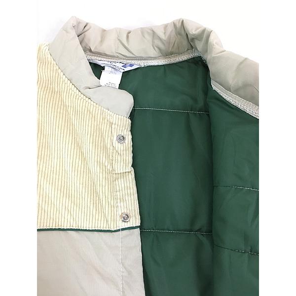 古着 70s USA製 Swingster コーデュロイ ヨーク パデッド 古着 70s USA製 Swingster コーデュロイ ヨーク パデッド