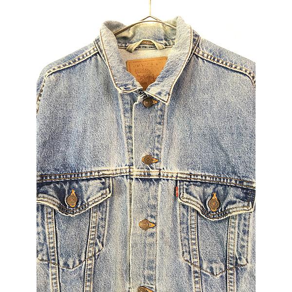 古着 90s USA製 Levi's 70507-0389 デカパッチ ビッグシルエット 古着 90s USA製 Levi's 70507-0389 デカパッチ ビッグシルエット