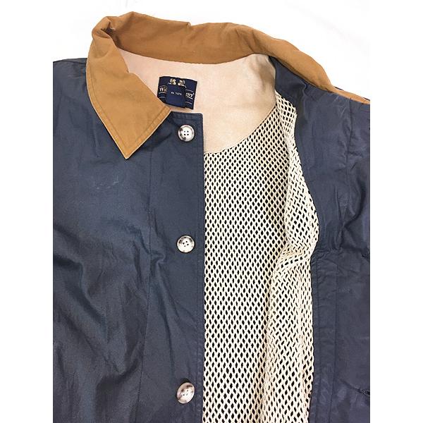 古着 90s Willis&Geiger PUコーティング ハンティング 古着 90s Willis&Geiger PUコーティング ハンティング