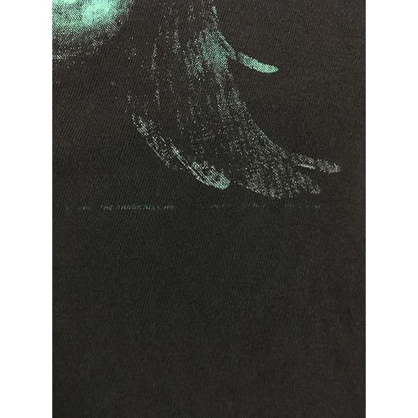 古着 90s USA製 THE TRAGICALLY HIP USAツアー ロック バンド Tシャツ 