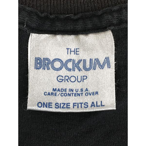 古着 90s USA製 THE TRAGICALLY HIP USAツアー ロック バンド Tシャツ 