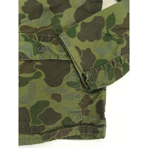 古着 60s KAMO ダックハンター カモ 迷彩 カバーオール