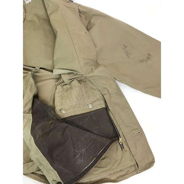 古着 50s RED HEAD 名品 「SQUALTEX」 コットンポプリン 防水 古着 50s RED HEAD 名品 「SQUALTEX」 コットンポプリン 防水