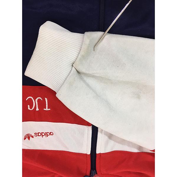 古着 90s adidas 五輪 オリンピック トリコロール ジャージ 古着 90s adidas 五輪 オリンピック トリコロール ジャージ