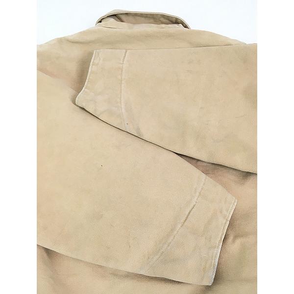 古着 80s USA製 Carhartt 裏地 チェック ブランケット レア