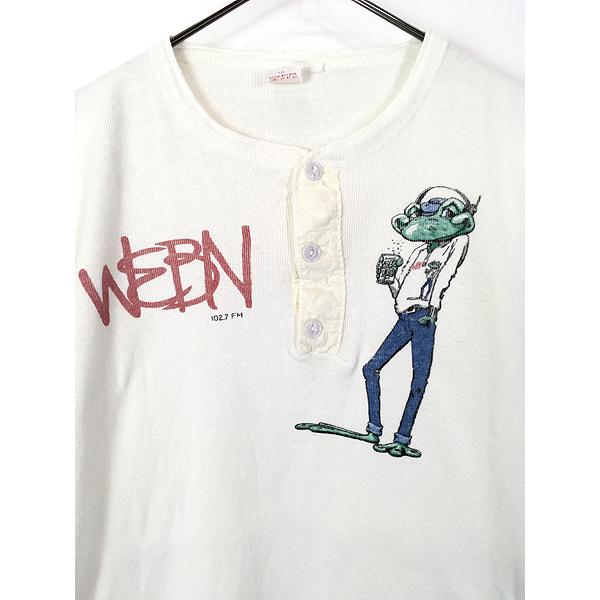 古着 70-80s Healthknit ロック ミュージック ラジオ 「WEBN 古着 70-80s Healthknit ロック ミュージック ラジオ 「WEBN