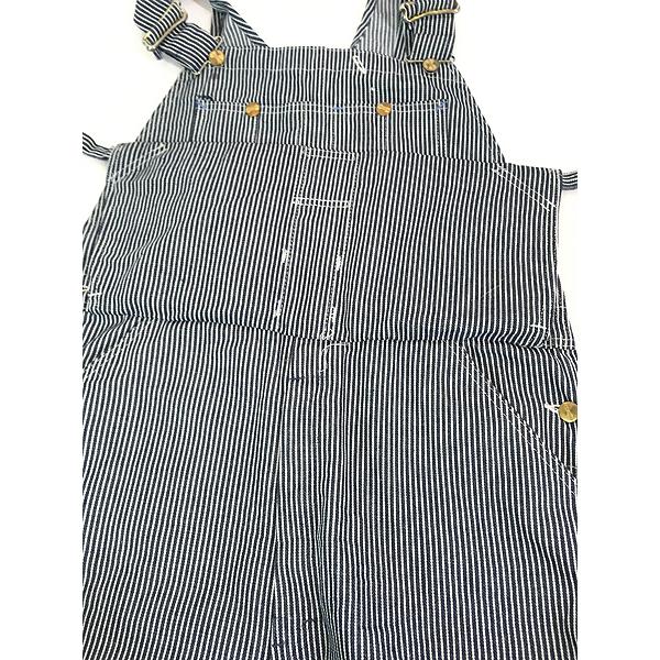 古着 80s USA製 SEARS TOUGHSKINS エプロン付 Wニー ヒッコリー 古着 80s USA製 SEARS TOUGHSKINS エプロン付 Wニー ヒッコリー
