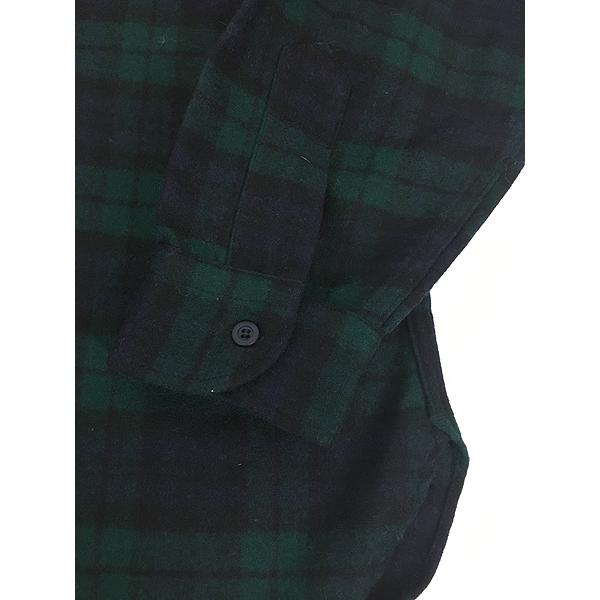 80s ヴィンテージ USA製 ウールリッチ ブラックウォッチ柄 コート 80s ヴィンテージ USA製 ウールリッチ ブラックウォッチ柄 コート