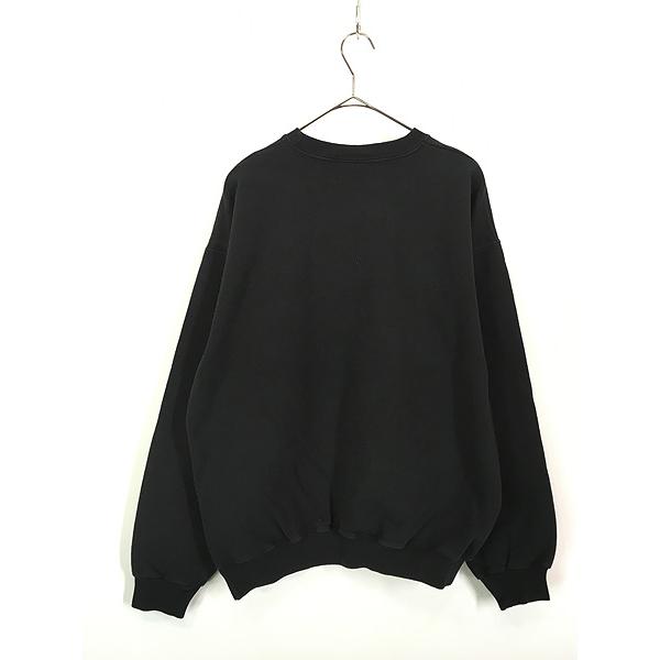 古着 90s NASA アメリカ航空宇宙局 BIG プリント スウェット  