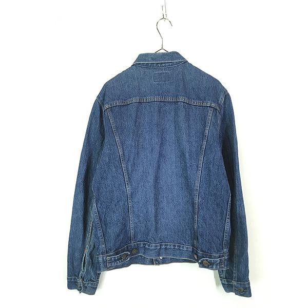 70s-80s カナダ製 levi's 4th 75502-0217 Gジャン 【公式通販】
