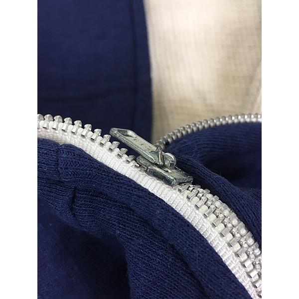 古着 70-80s ルーマニア製 Woodfield 裏サーマル 無地 ソリッド