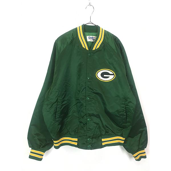 packers スタンドジャケット