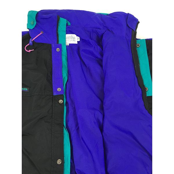 古着 90s Columbia 「criterion」 3カラー クレイジー 2way 古着 90s Columbia 「criterion」 3カラー クレイジー 2way