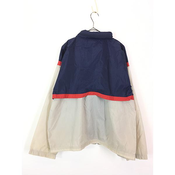 古着 90s adidas トレフォイル クレイジー パターン 2way 古着 90s adidas トレフォイル クレイジー パターン 2way