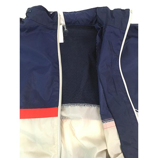 古着 90s adidas トレフォイル クレイジー パターン 2way 古着 90s adidas トレフォイル クレイジー パターン 2way