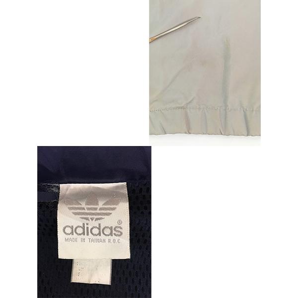 古着 90s adidas トレフォイル クレイジー パターン 2way 古着 90s adidas トレフォイル クレイジー パターン 2way