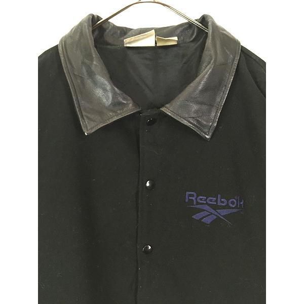 Reebok ヴィンテージ　スタジャン 楽天市場】スタジャン 古着（ブランドリーボック）（メンズ