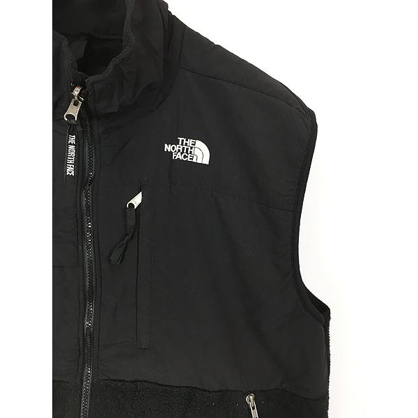 古着 90s TNF The NorthFace ナイロン 切替 デナリ フリース …